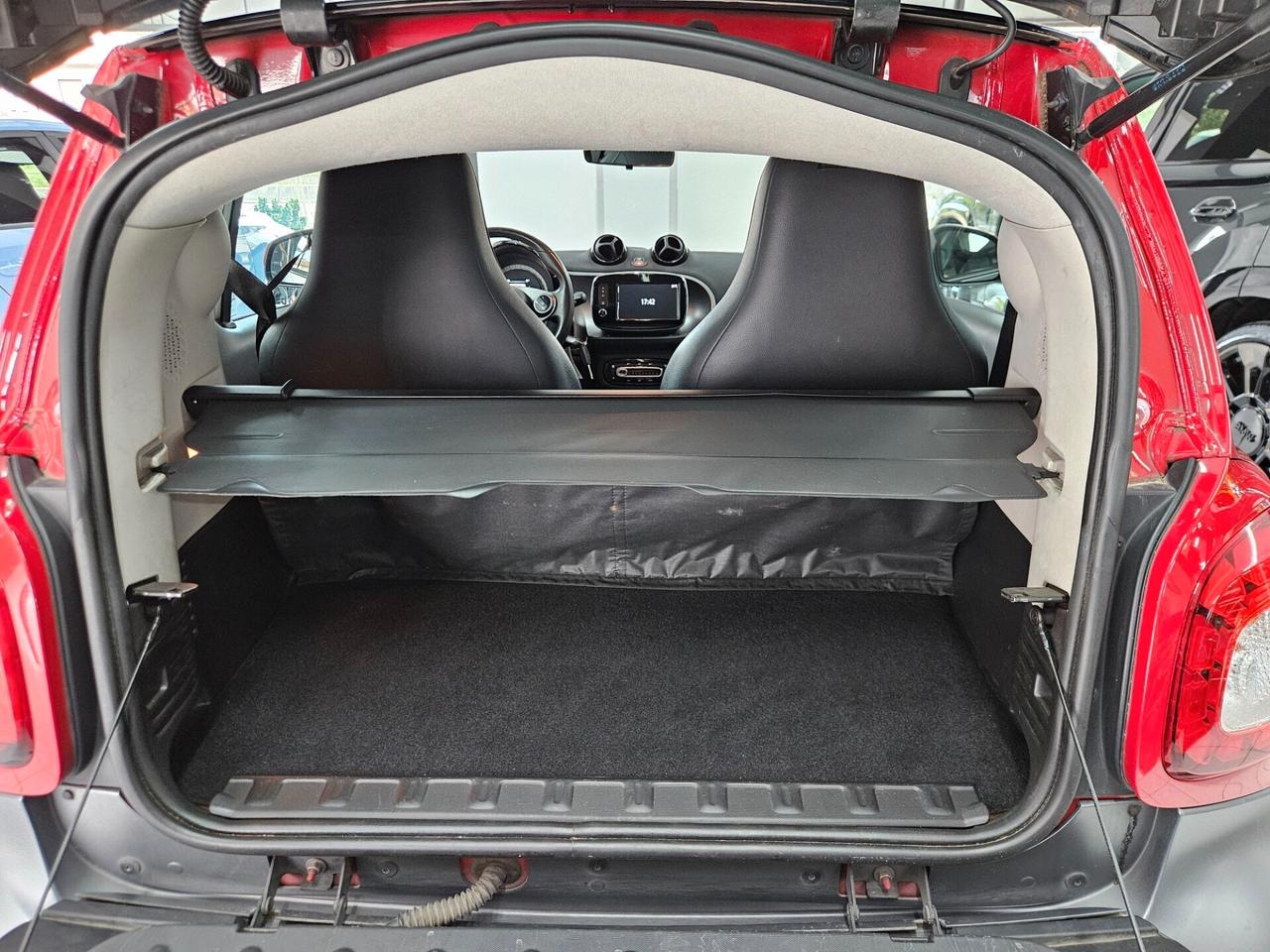 smart forTwo 1.0 Prime 71cv twinamic
