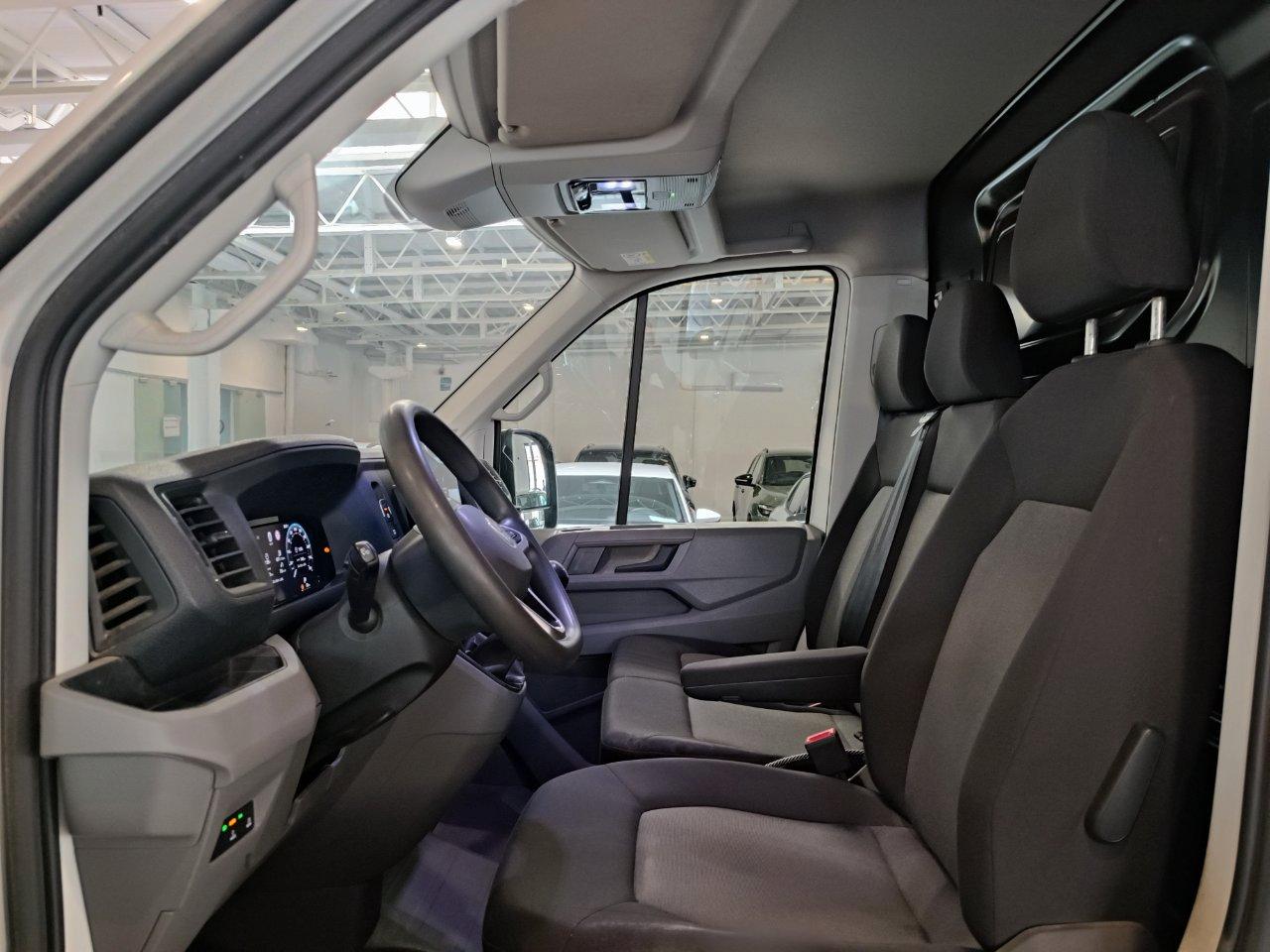 VOLKSWAGEN Crafter 30 2.0 tdi 140cv L3H3