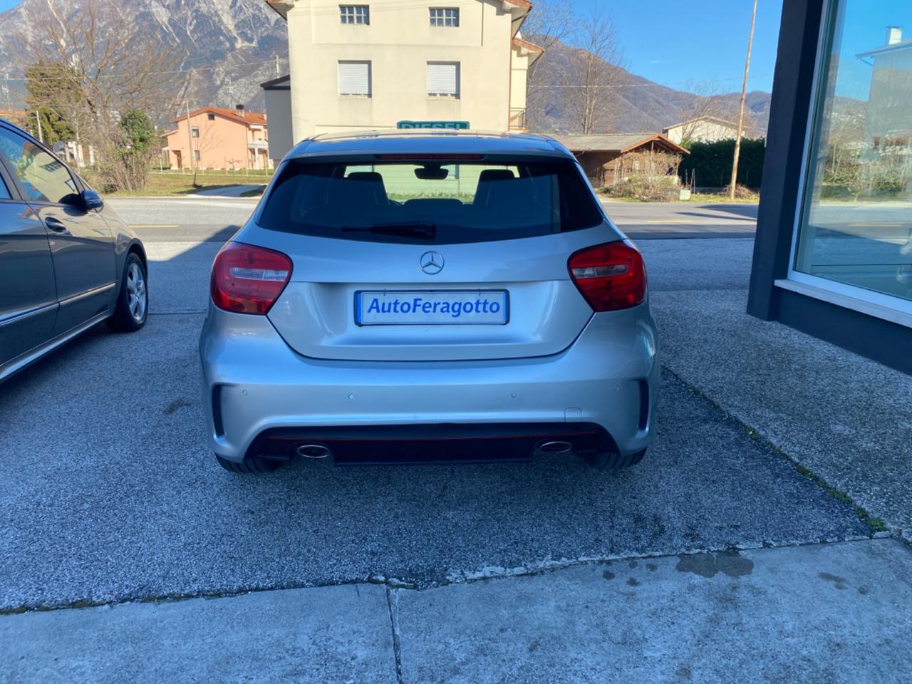 Mercedes A 180 CDI Sport aut.