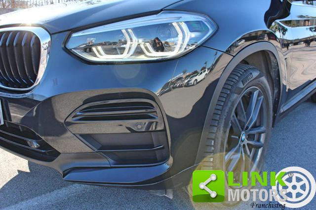 BMW X4 X-Line xDrive20d GARANZIA 24 MESI