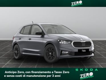 Skoda Fabia 1.0 tsi evo 95cv young edition