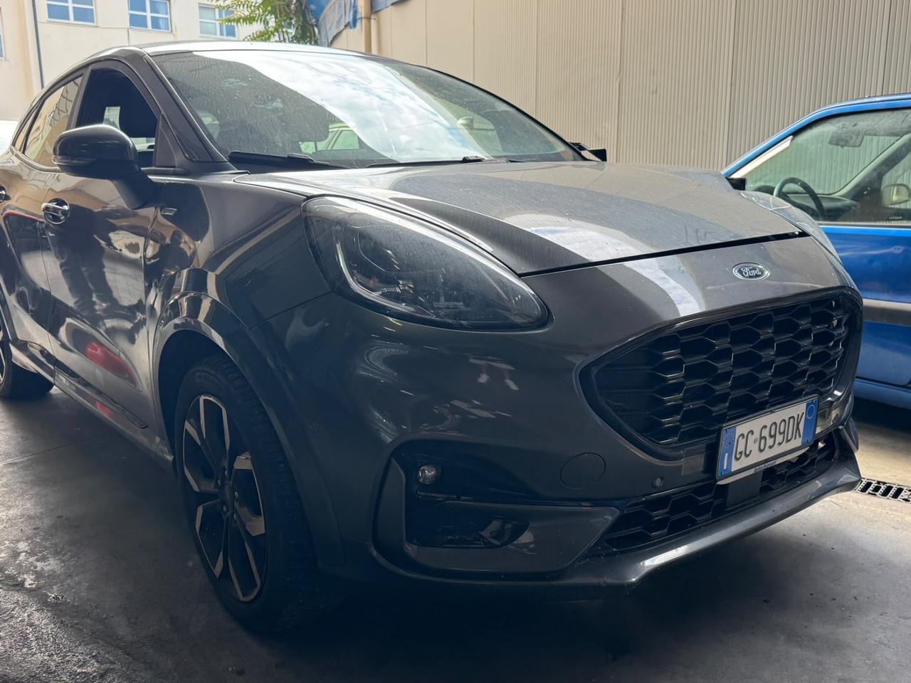 Ford Puma 1.0 EcoBoost 125 CV S&S aut. ST-Line