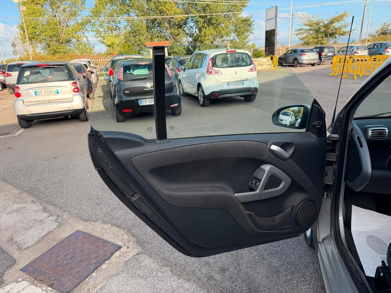 Smart ForTwo 800 CDI 33KW COUPE' PASSION 2009