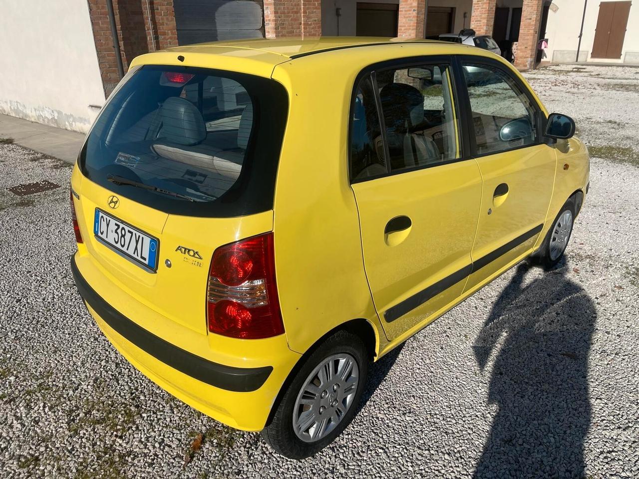 Hyundai Atos Prime 1.1 12V Active