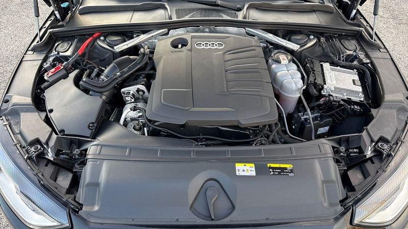 Audi A4 Avant 35 2.0 TDI mHEV 163cv Business S tronic