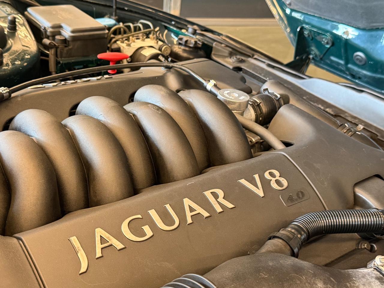 Jaguar XK XK8 4.0 Coupé
