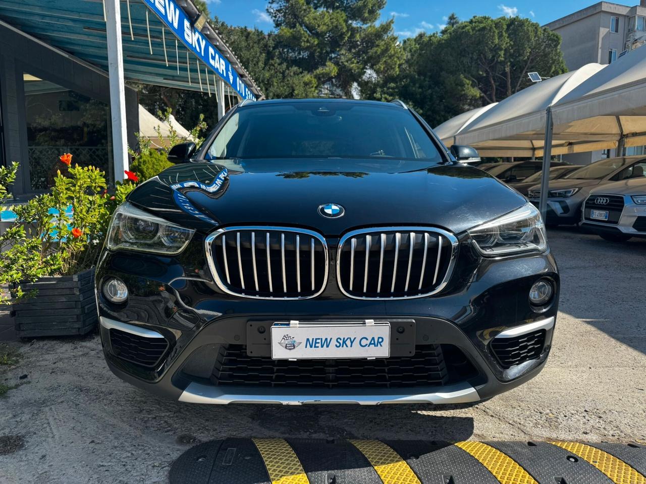Bmw X1 sDrive18d Business