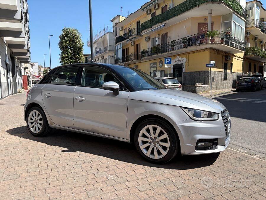 Audi a1 spb 1.4 tdi 90 cv ultra certificata nuova