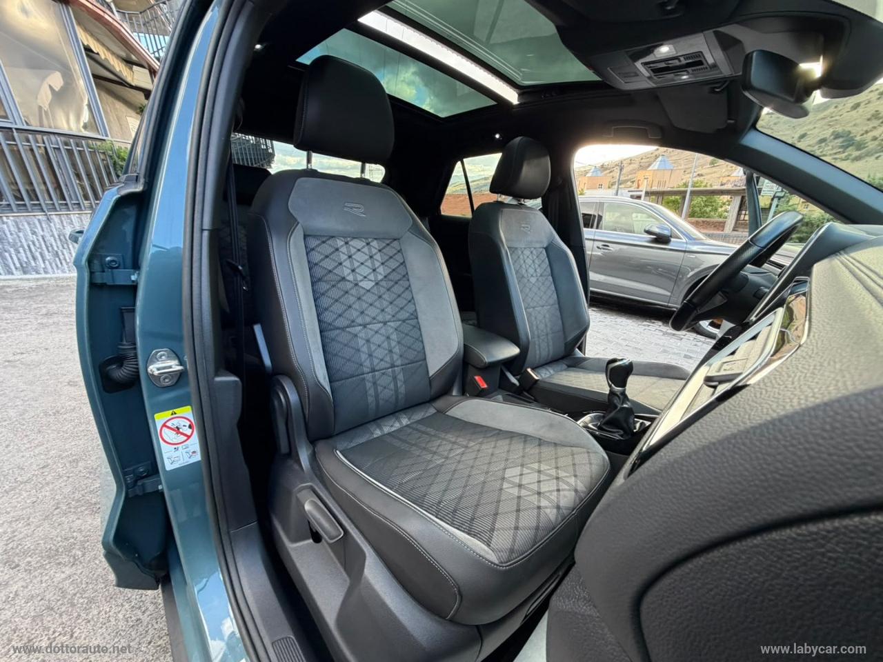 VOLKSWAGEN T-Roc 2.0 TDI SCR R-Line