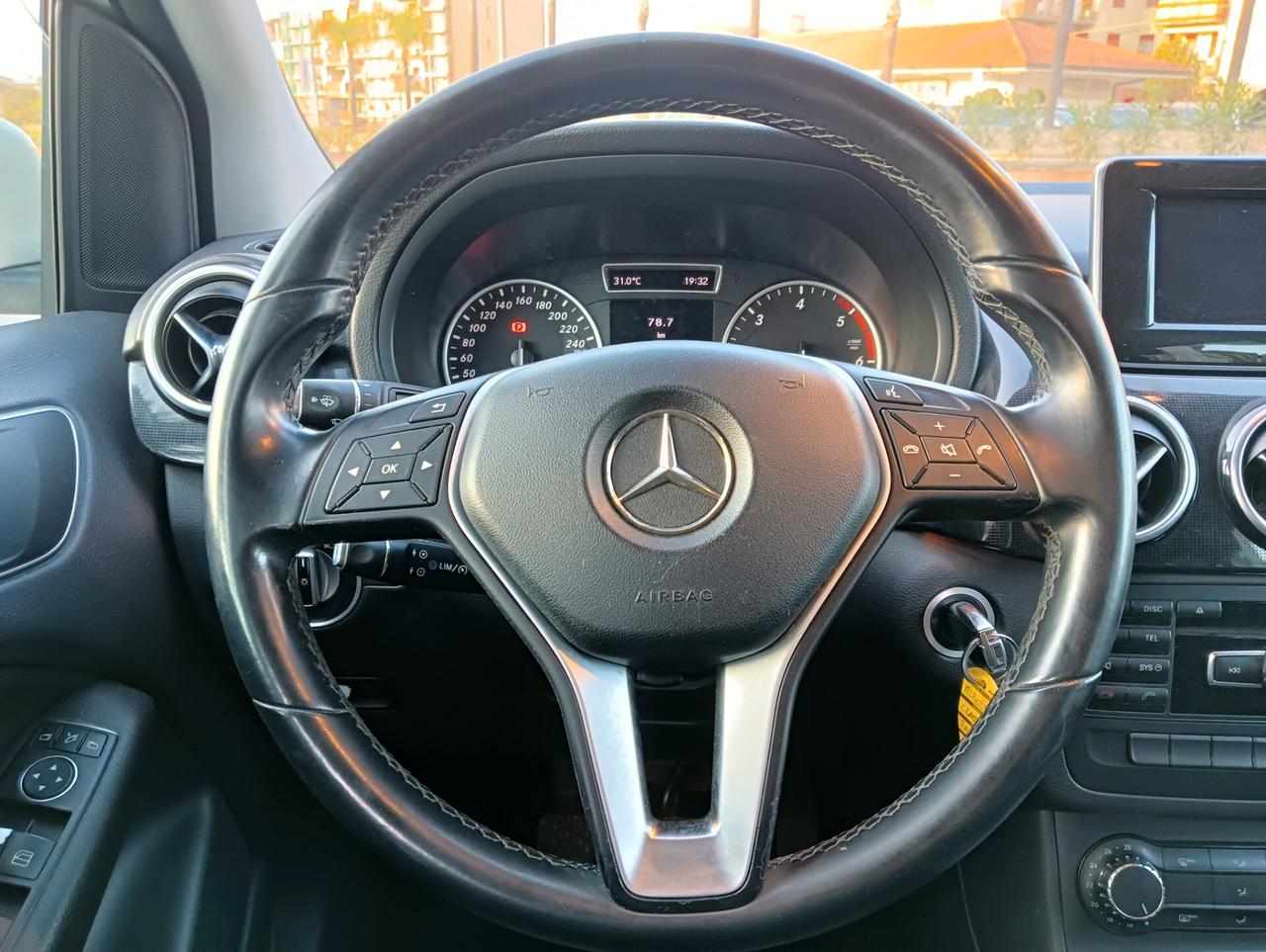 Mercedes-benz B 180 CDI 110Cv Executive
