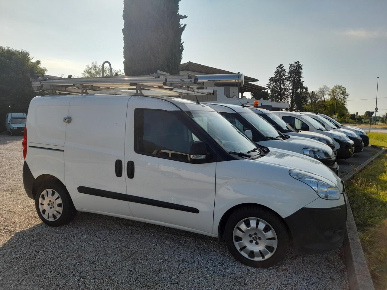 Fiat Doblo Doblò 1.6 MJT 16V Dynamic