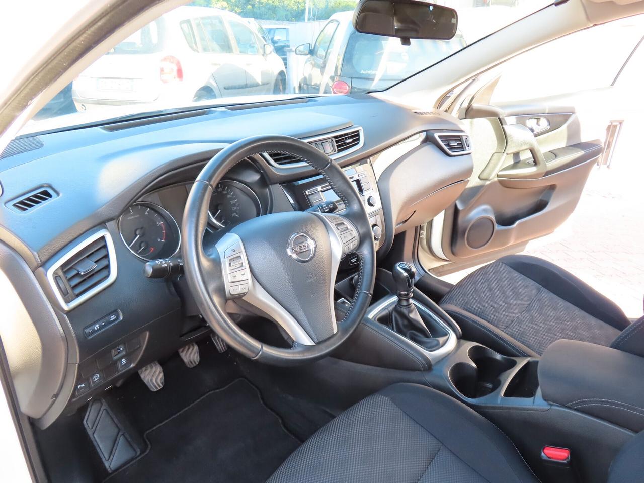 Nissan Qashqai 1.5 dCi Acenta EURO 6 DA VETRINA