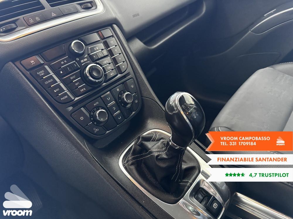 OPEL Meriva 1.4 Turbo GPL 120CV