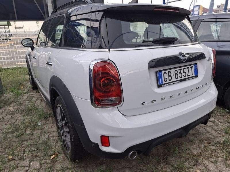 MINI Countryman Mini Countryman 2.0 Cooper SD Hype all4 auto my18