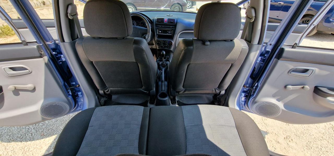 Kia Picanto 1.0 12V Spirit okk Neopatentati