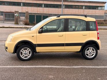 Fiat Panda 1.3 MJT 16V 4x4