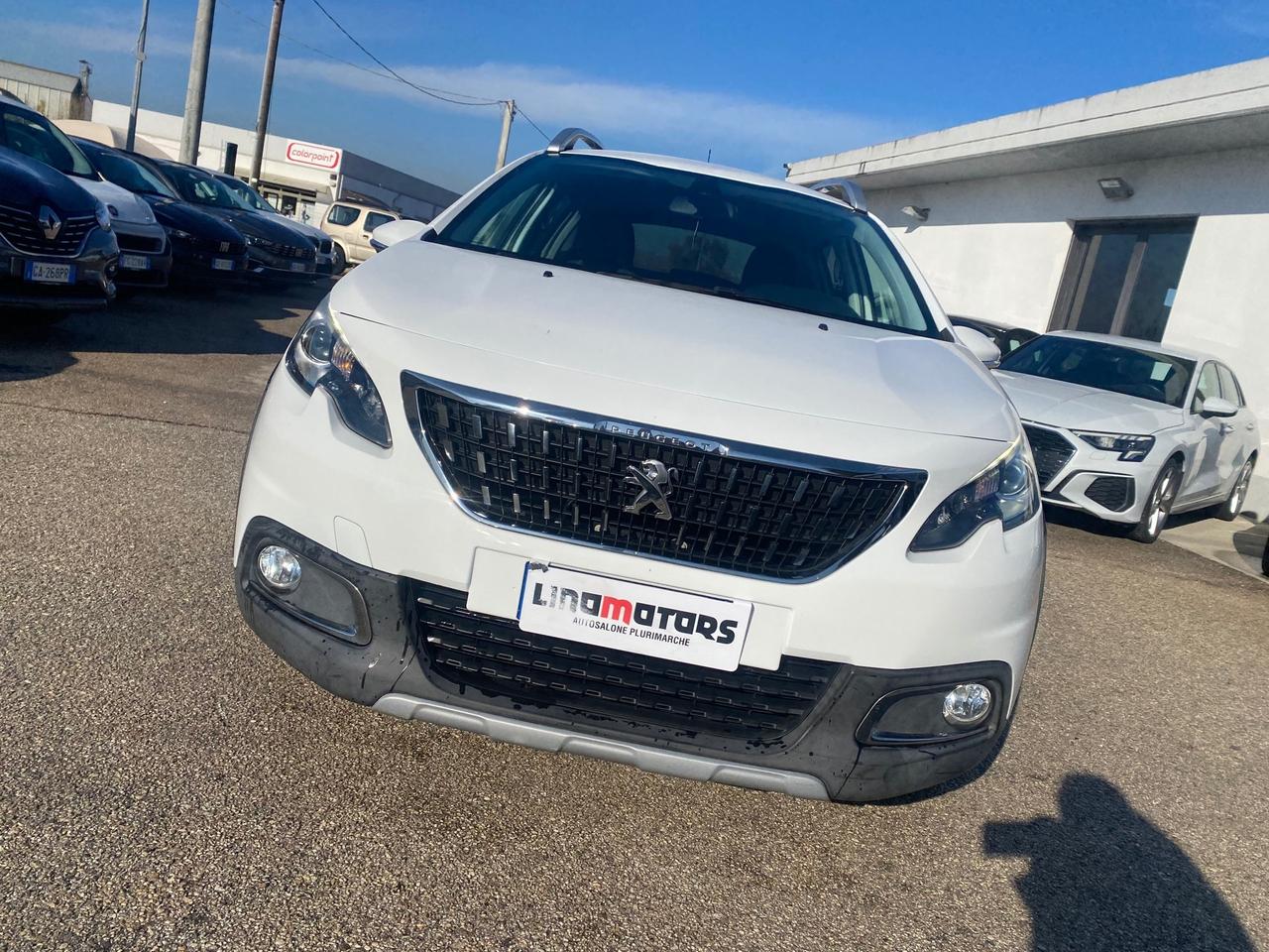 Peugeot 2008 1.2 PureTech 82 Allure