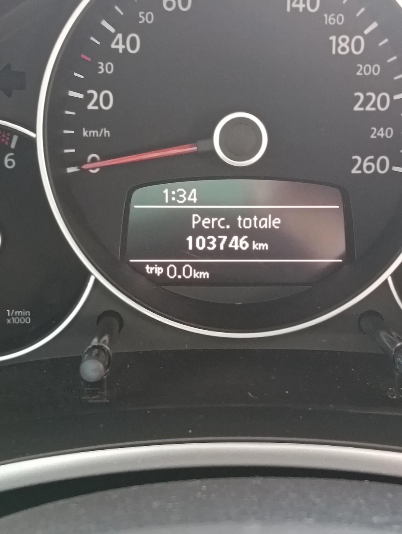 Volkswagen Maggiolino 2.0 TDI Sport