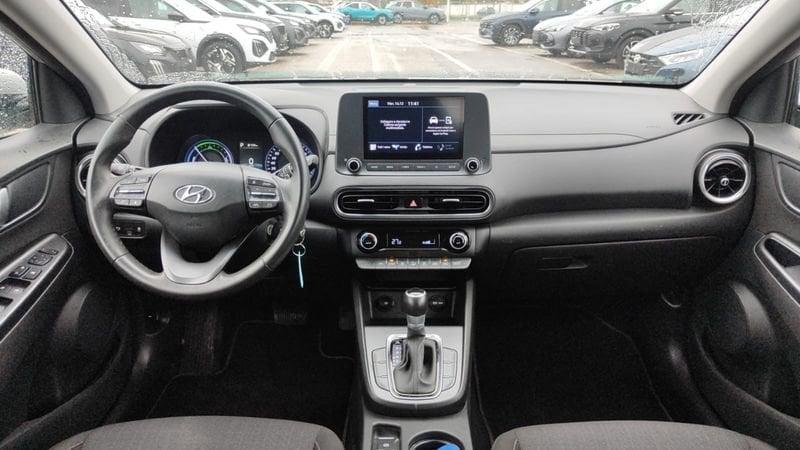Hyundai Kona Kona HEV 1.6 DCT XTech