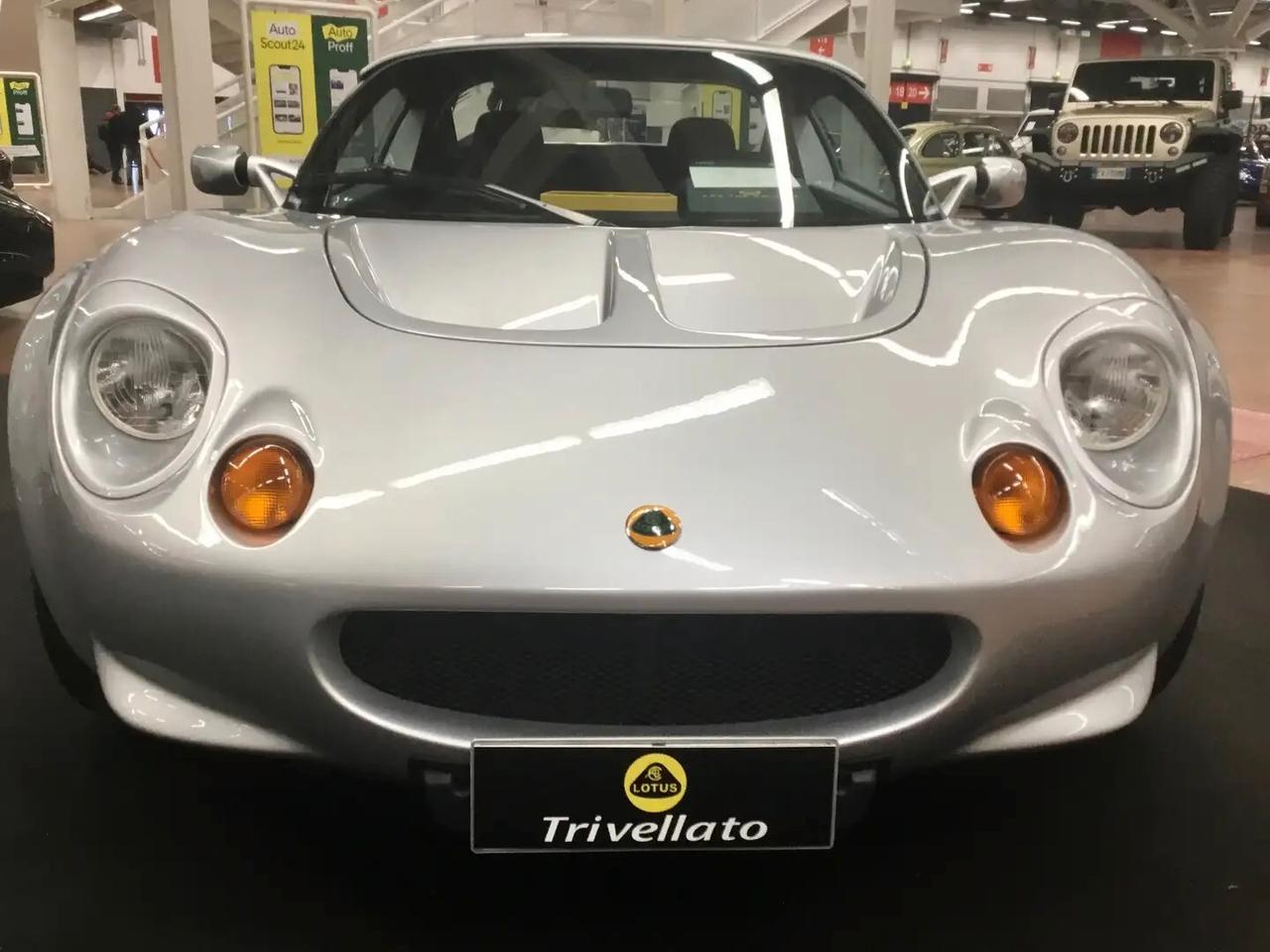 Lotus Elise S1