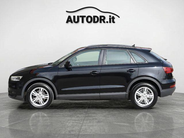 AUDI Q3 2.0 TDI quattro, Navi, Tetto panorama, Retrocamera
