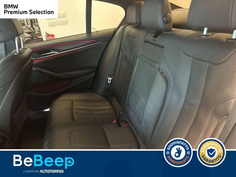BMW Serie 5 530D MHEV 48V XDRIVE MSPORT AUTO