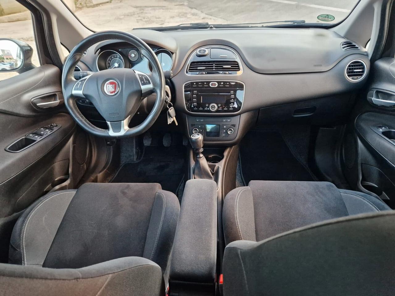 Fiat Punto 0.9 TwinAir Turbo 5 porte Lounge 105cv