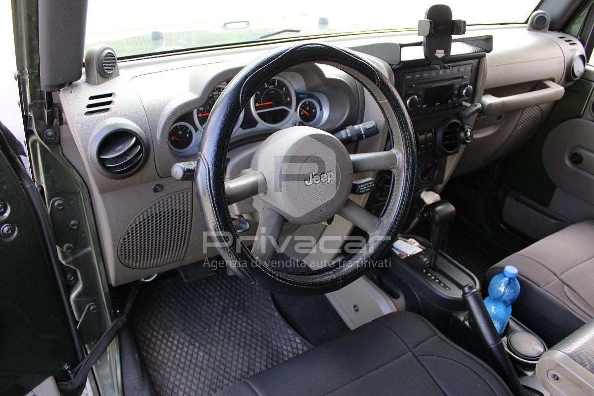 JEEP Wrangler 2.8 CRD DPF Rubicon Auto