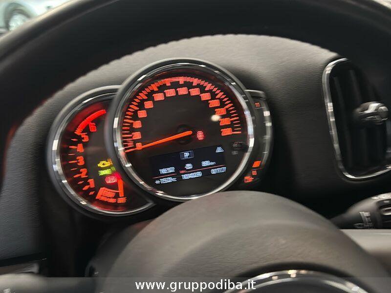 MINI Countryman Mini F60 2017 Diese Mini 1.5 One D Hype auto 7m