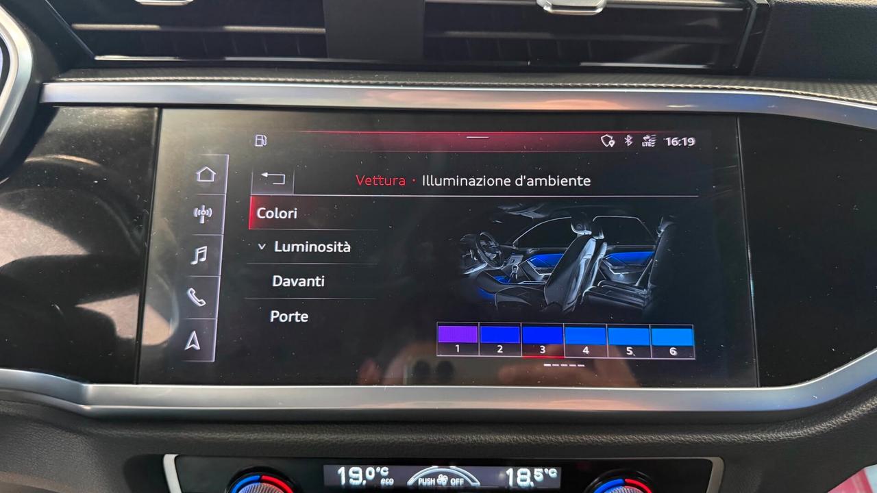 AUDI Q3 SPB 35 TDI S-TRONIC S-LINE EDITION 2019