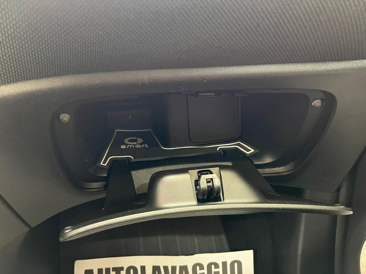 SMART 453 FORTWO 1.0 BENZINA 71CV AUTOMATICA