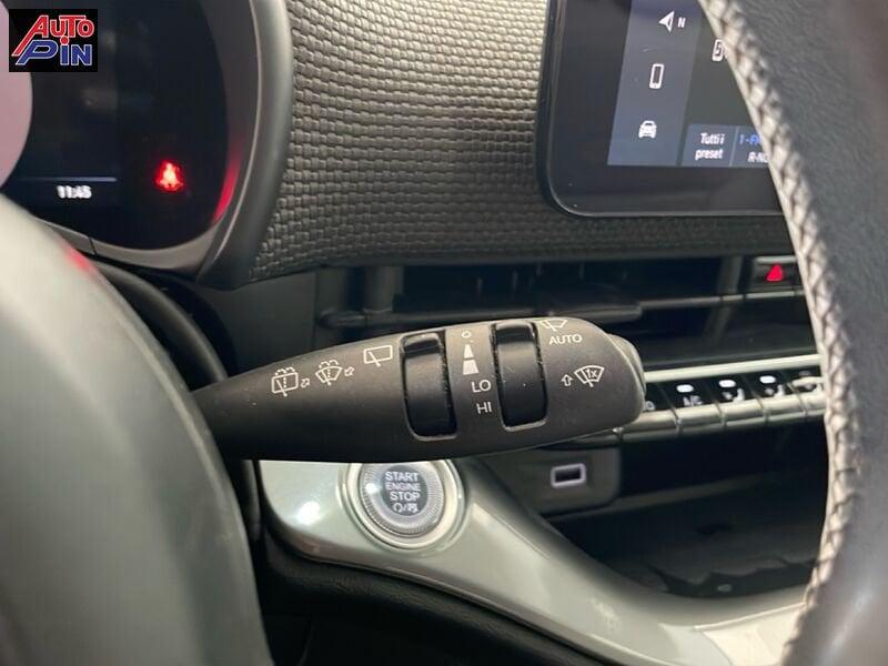 FIAT 500 Electric Elettrica La Prima 3+1