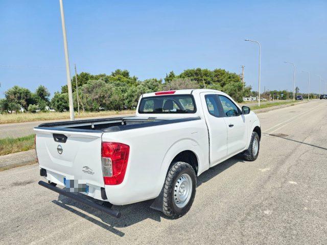 NISSAN Navara 2.3 dCi 4WD King Cab Visia CABINA ESTESA