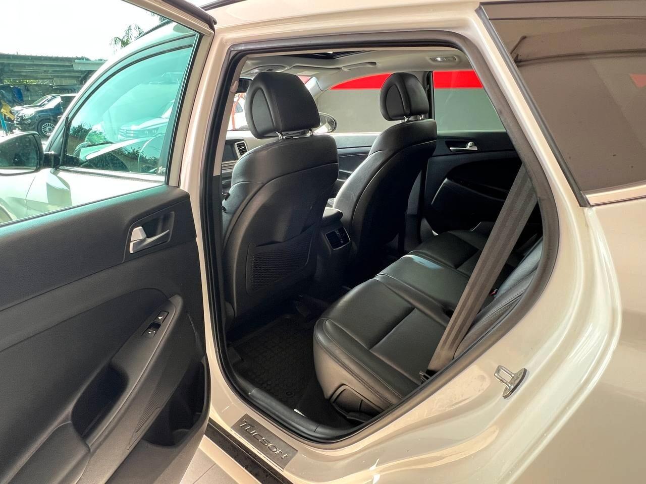 Hyundai Tucson 1.7 CRDi Comfort