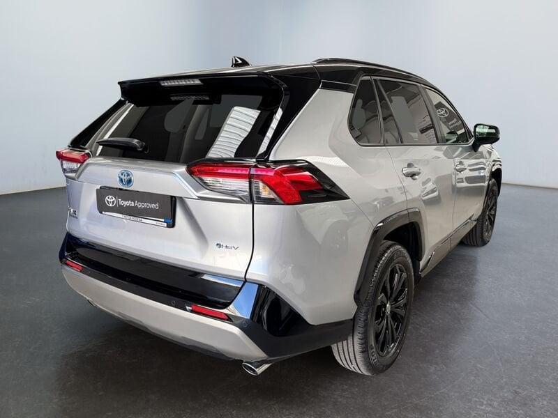 Toyota RAV4 Rav4 2.5 vvt-ie h Style awd-i 222cv e-cvt