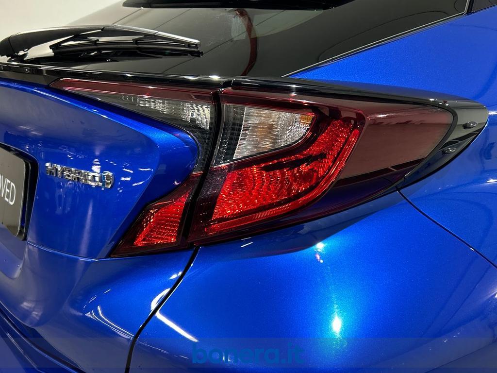 Toyota C-HR 2.0 Hybrid Trend E-CVT