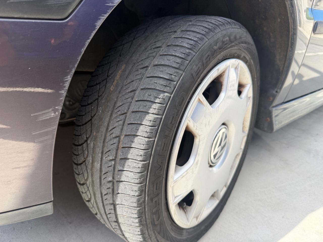 VW POLO 1.4MPI BENZINA 44KW CONSUMI BASSI