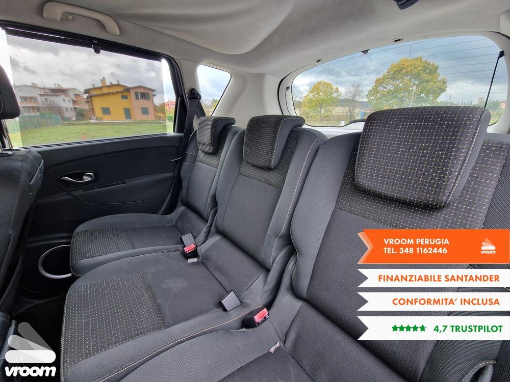 RENAULT Scénic X-Mod 1.5 dCi 110CV Dynamique 1...