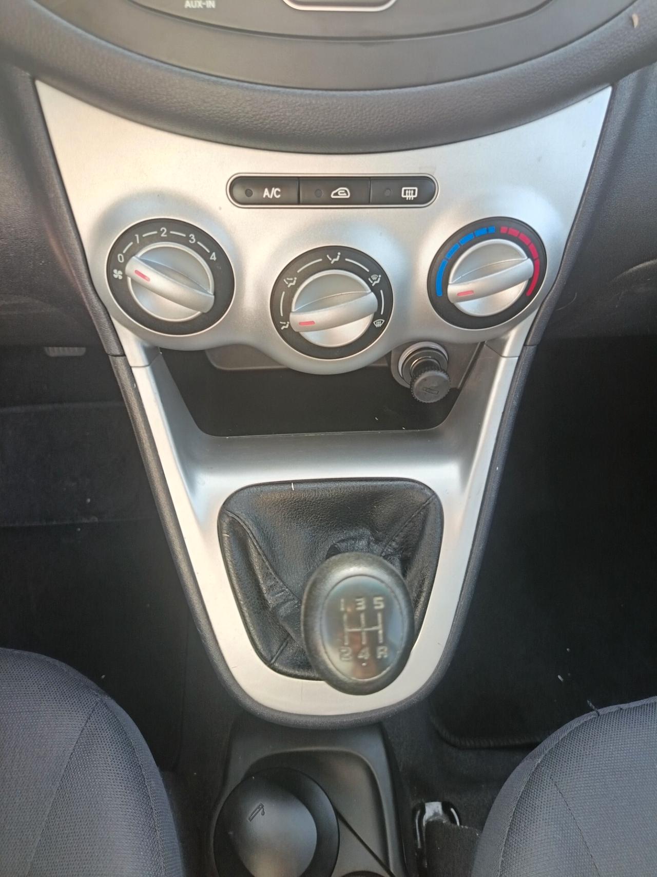 Hyundai i10 1.2 16V BlueDrive GPL Active