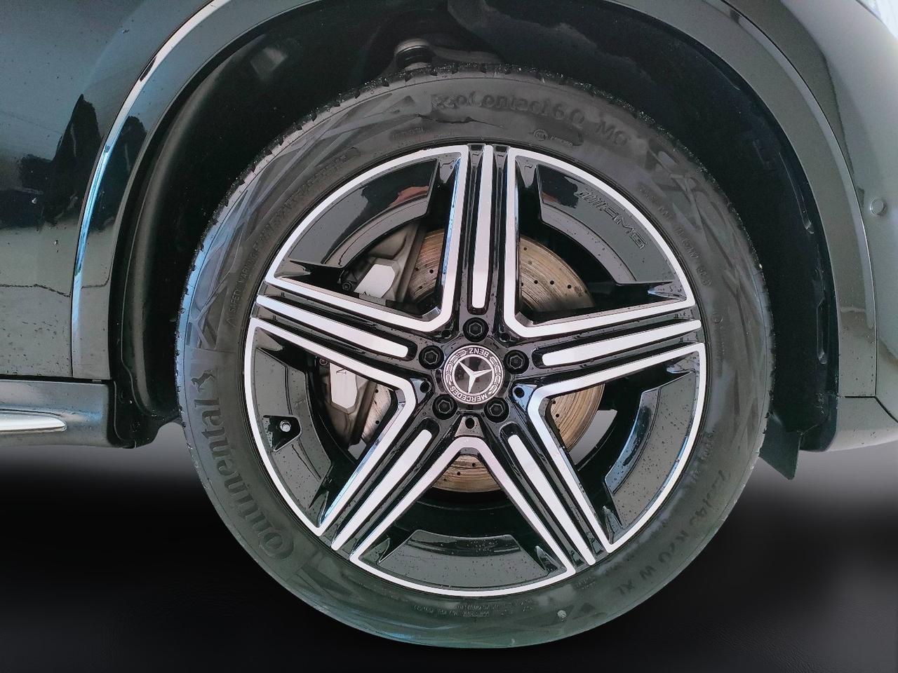 Mercedes-Benz GLC Coupe - C254 - GLC Coupe 220 d AMG Line Premium Plus 4matic auto