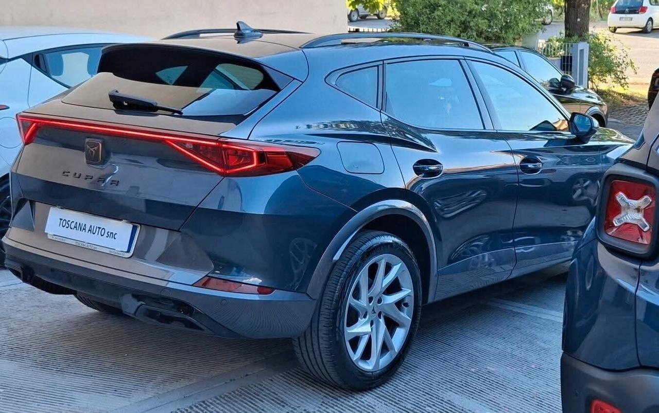 Cupra Formentor 2.0 TDI 4x4 DSG full optional
