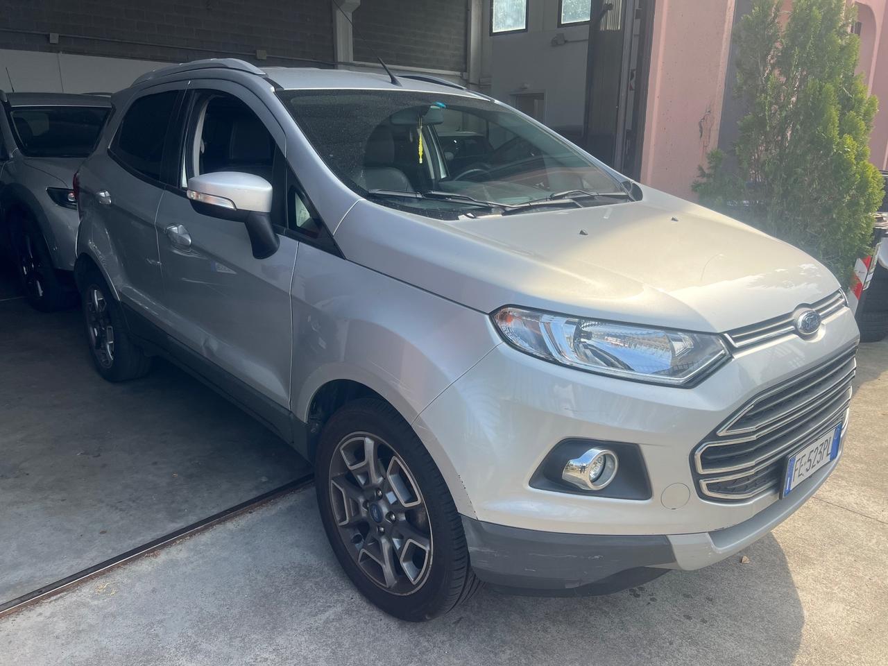 Ford EcoSport 1.5 110 CV Powershift Business