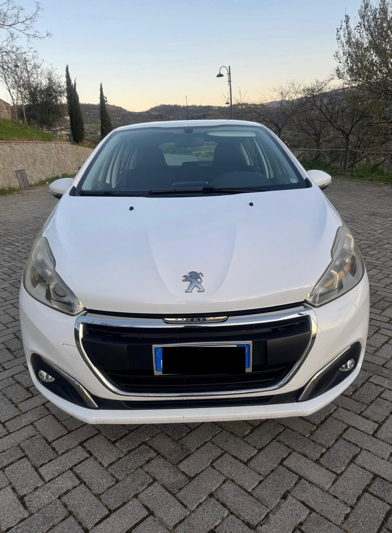 Peugeot 208 1.2 Benzina 82Cv PureTech 2015