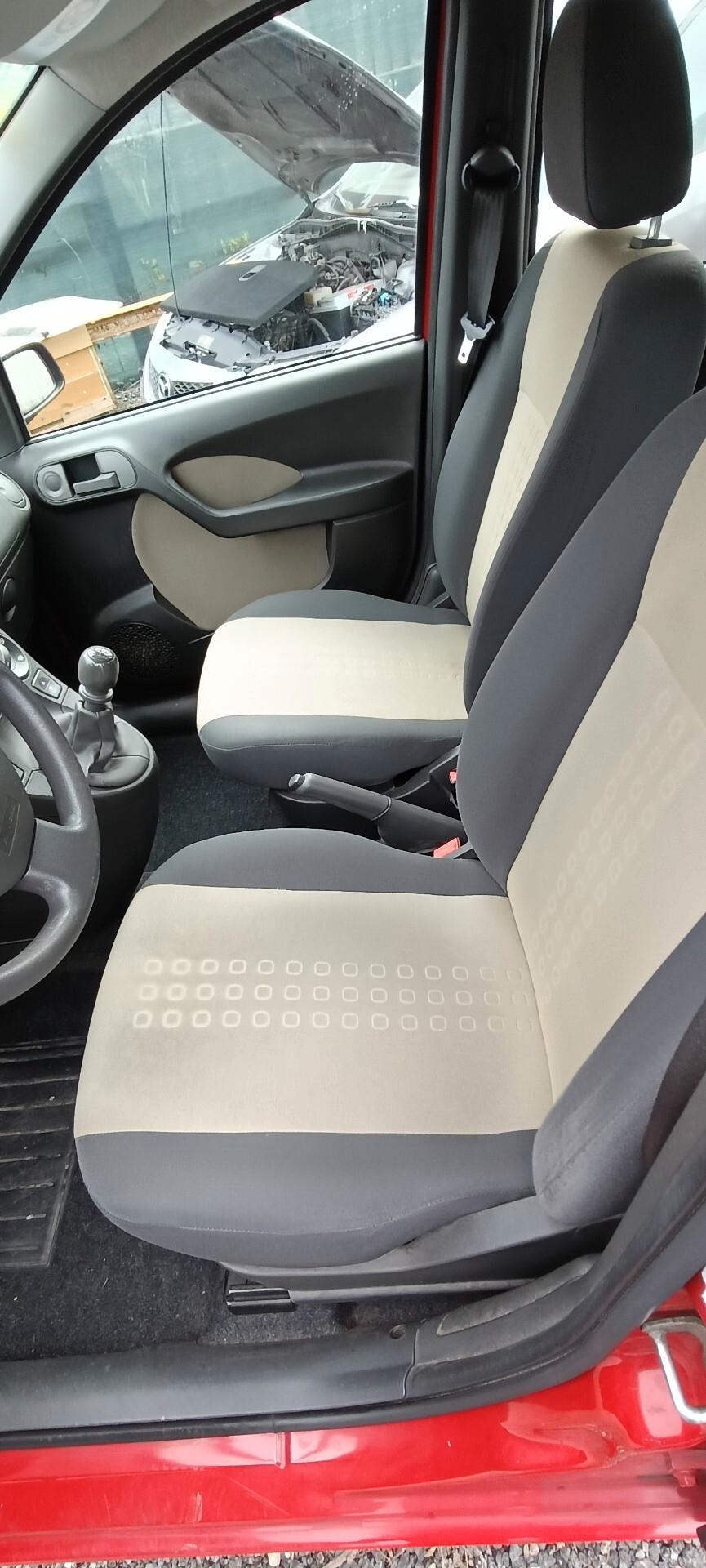 Fiat Panda 1.2 Emotion