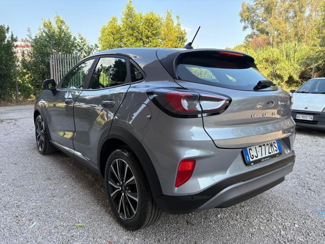 FORD Puma 1.0 EcoBoost Hybrid 125 CV S&S Titanium