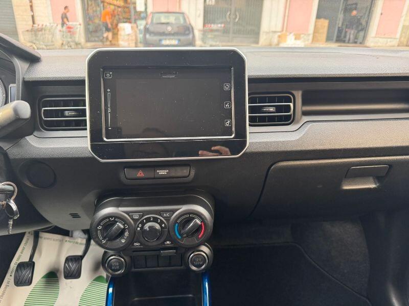 Suzuki Ignis 1.2 Hybrid Top
