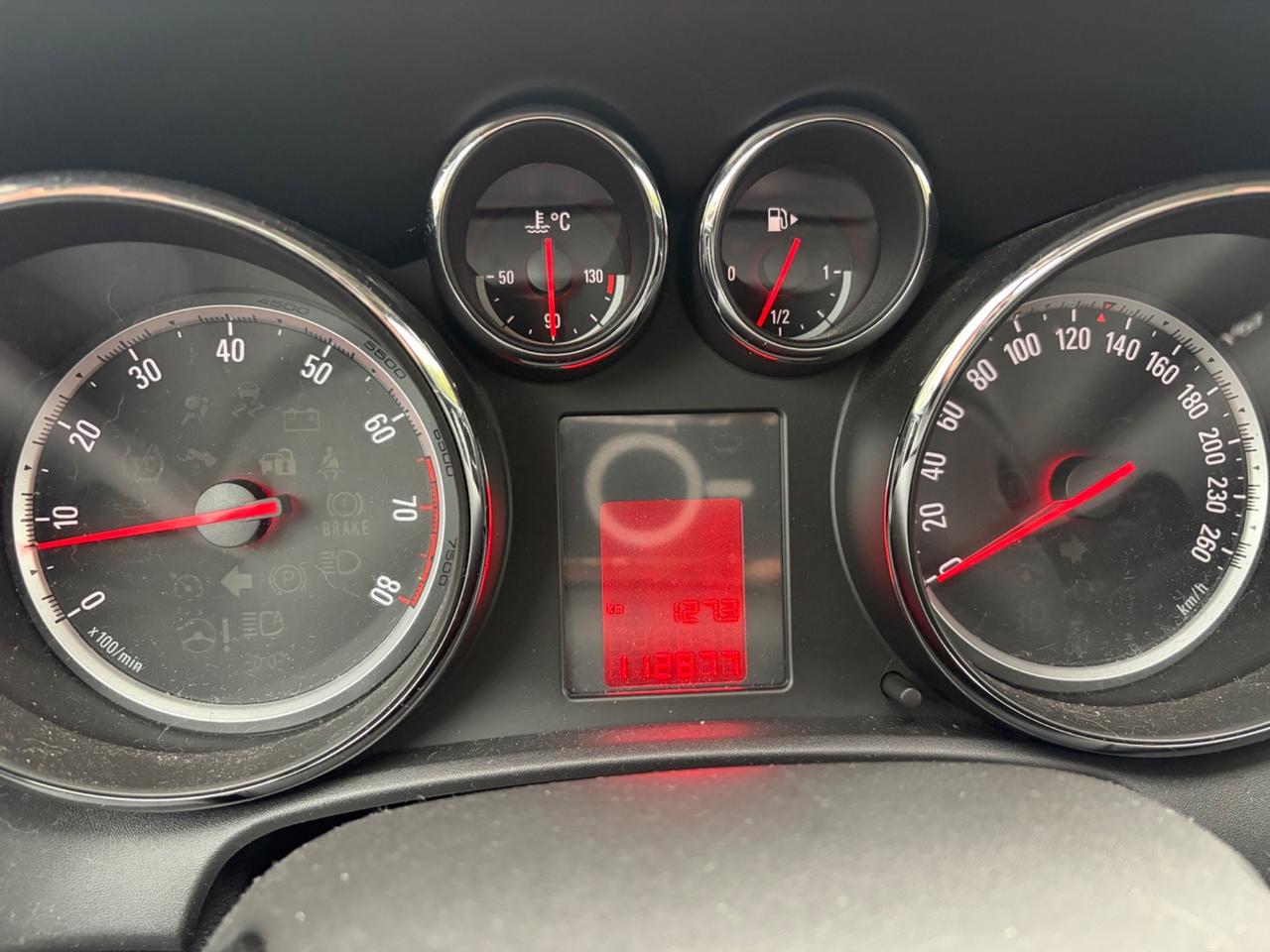 Opel Astra 1.4 Turbo 140CV AUTO NUOVISSIMA