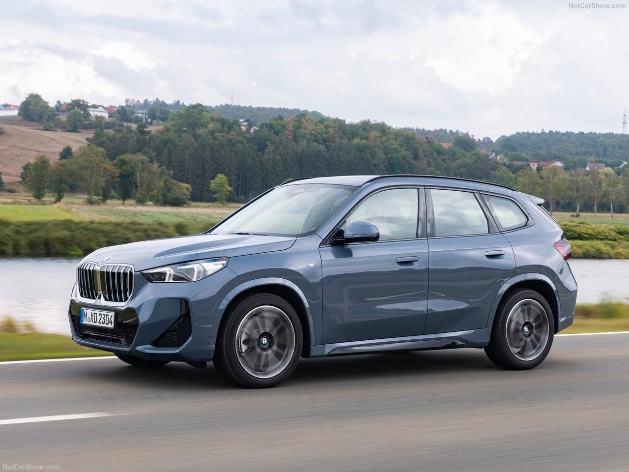 Bmw X1 xDrive 20d Msport