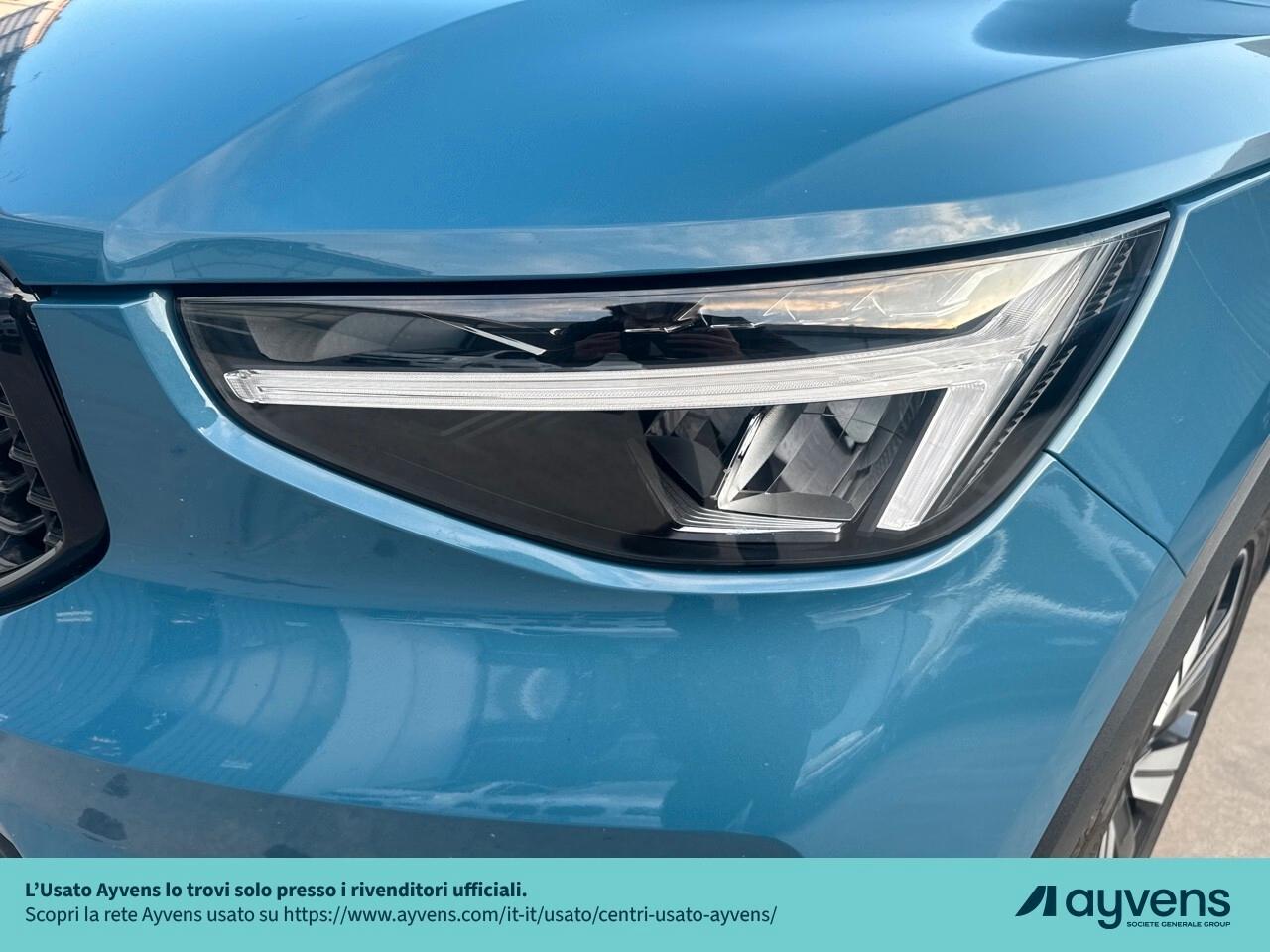 Volvo XC40 T5 Recharge Plug-in Hybrid automatico Plus Dark