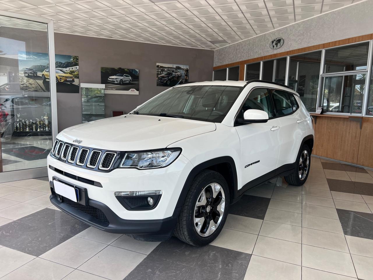 Jeep Compass 1.6 Multijet II 2WD Longitude